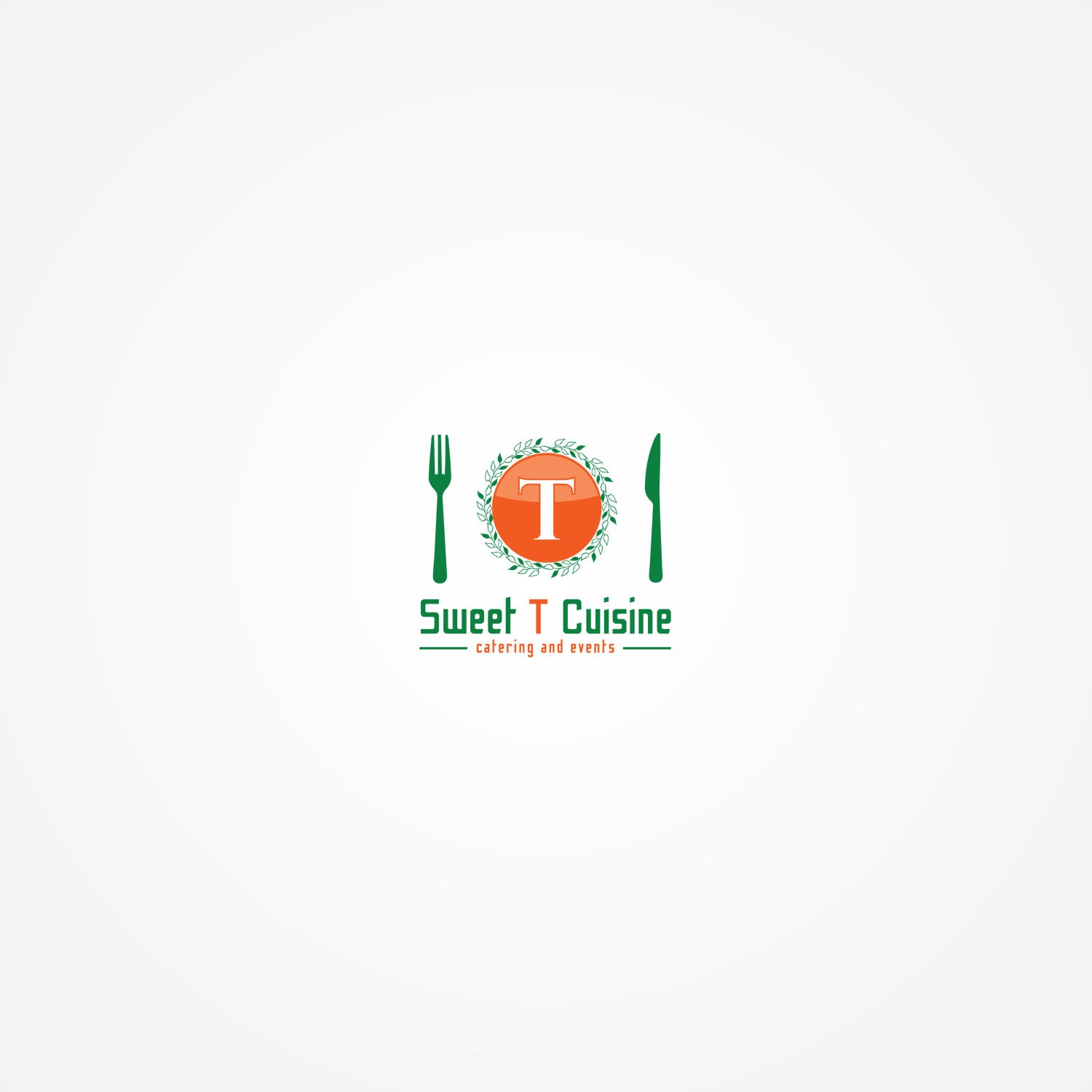 Logo Design by SL Designer for Sweet "T" Cuisine | Design #15574718