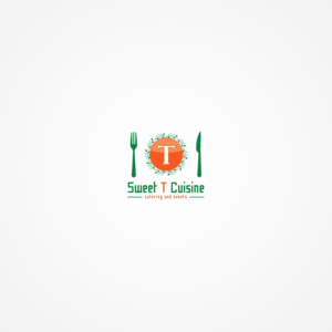 Logo Design by SL Designer for Sweet "T" Cuisine | Design: #15574718