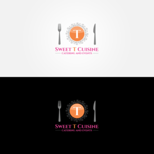 Logo Design by SL Designer for Sweet "T" Cuisine | Design: #15581774