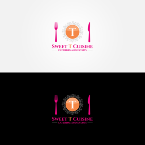 Logo Design by SL Designer for Sweet "T" Cuisine | Design: #15581775