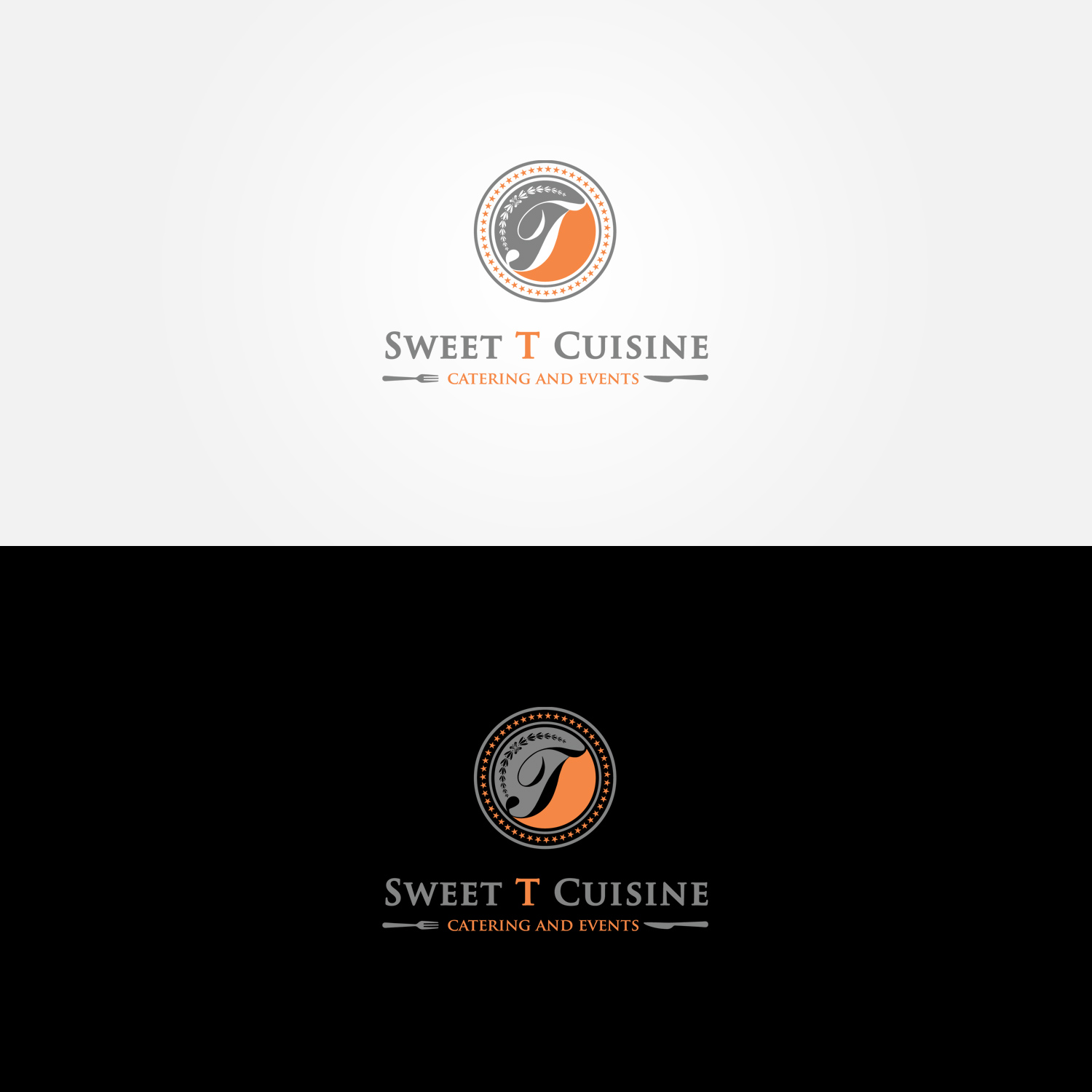 Logo Design by SL Designer for Sweet "T" Cuisine | Design #15581778