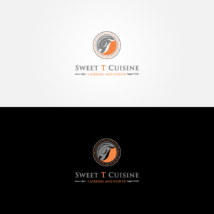 Logo Design by SL Designer for Sweet "T" Cuisine | Design: #15581778