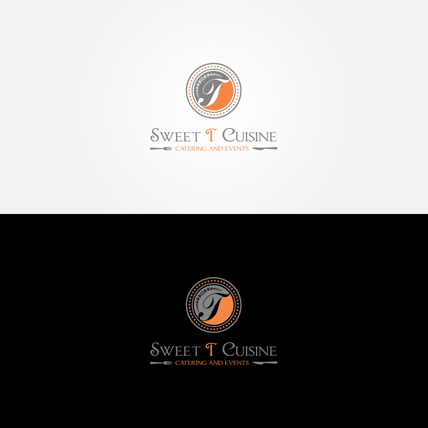 Logo Design by SL Designer for Sweet "T" Cuisine | Design #15581779