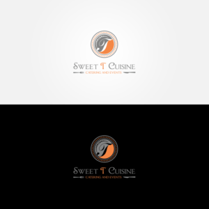 Logo Design by SL Designer for Sweet "T" Cuisine | Design: #15581779