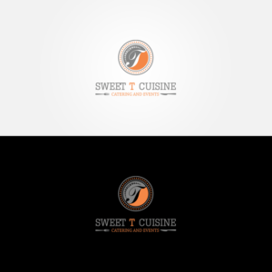 Logo Design by SL Designer for Sweet "T" Cuisine | Design: #15581781
