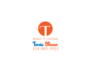 Logo Design by imsakiballhasan for Sweet "T" Cuisine | Design: #15591654