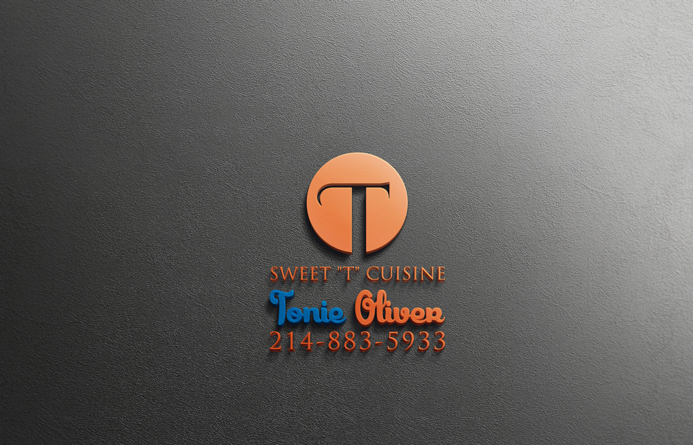 Logo-Design von imsakiballhasan für Sweet "T" Cuisine | Design #15591656