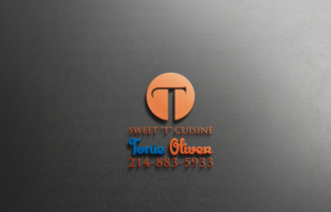 Logo Design by imsakiballhasan for Sweet "T" Cuisine | Design: #15591656