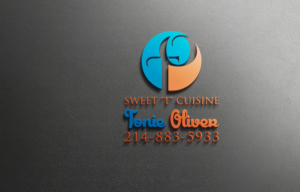 Logo Design by imsakiballhasan for Sweet "T" Cuisine | Design: #15591657