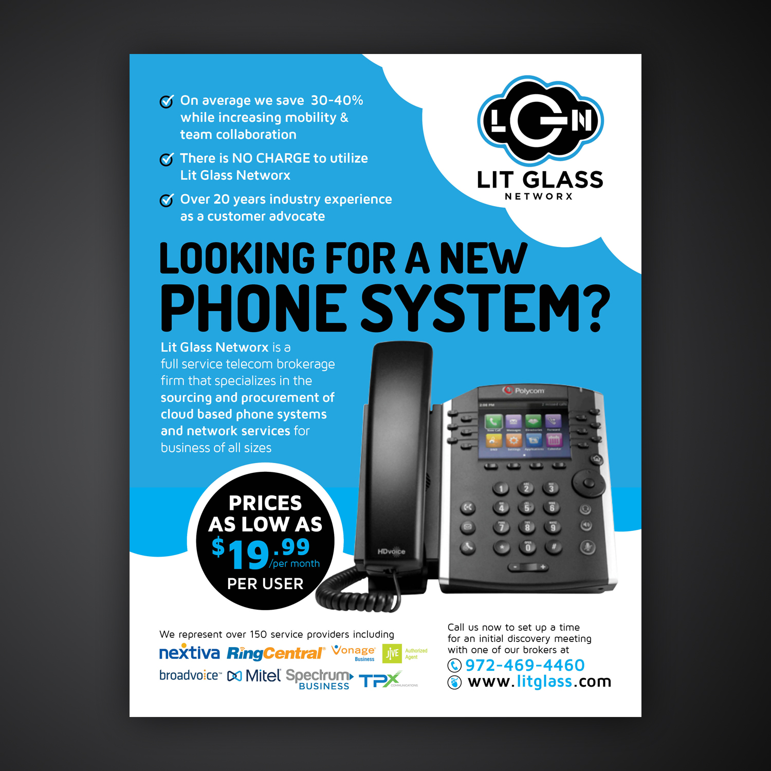 Contest winning design