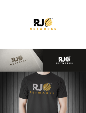 Logo Design by ideaz2050 for RJO Networks | Design: #15604617