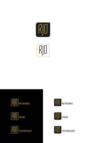 Logo Design by ChinMaya for RJO Networks | Design: #15731312