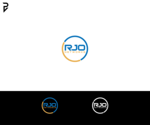 Logo Design by poisonvectors for RJO Networks | Design #15569061