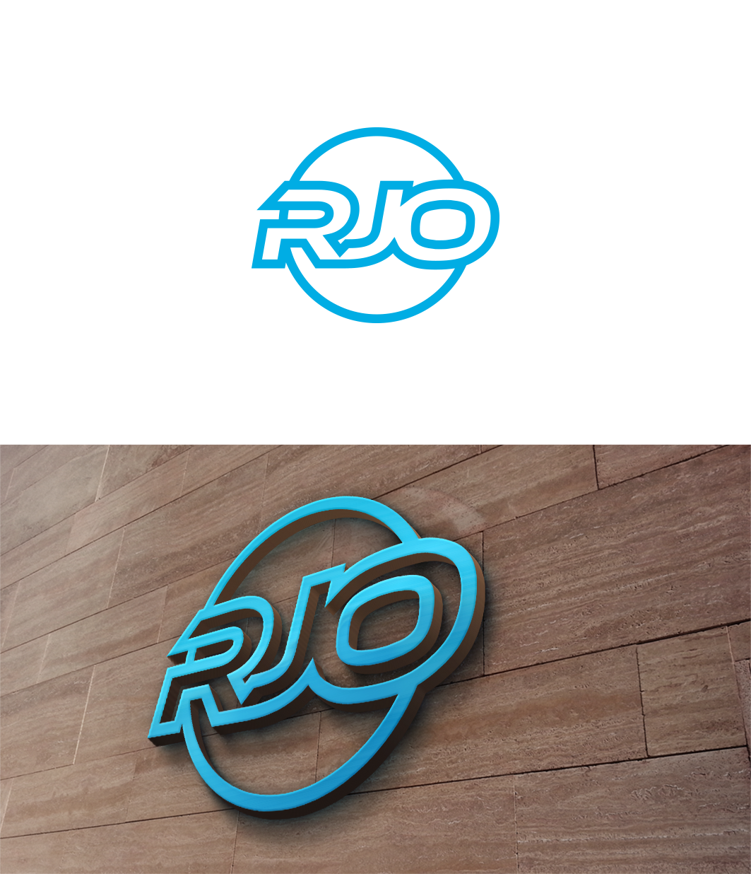 Logo Design by trufya for RJO Networks | Design #15738756
