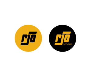 Logo Design by Alien Cookie for RJO Networks | Design: #15571490
