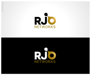 Logo Design by iNess for RJO Networks | Design: #15638320