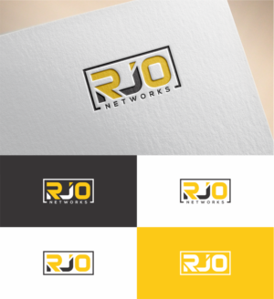 Logo Design by MKR for RJO Networks | Design: #15619597