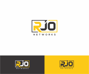 Logo Design by MKR for RJO Networks | Design: #15984823