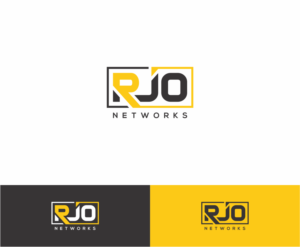 Logo Design by MKR for RJO Networks | Design: #15984830