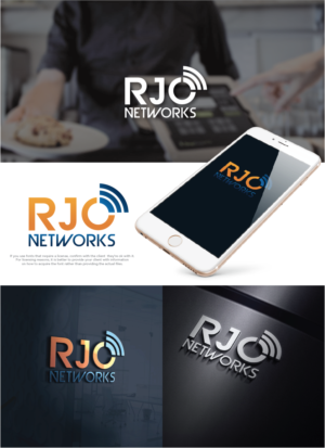 Logo Design by totaleffects for RJO Networks | Design: #15735722
