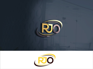 Logo Design by A S design @ for RJO Networks | Design: #15591518
