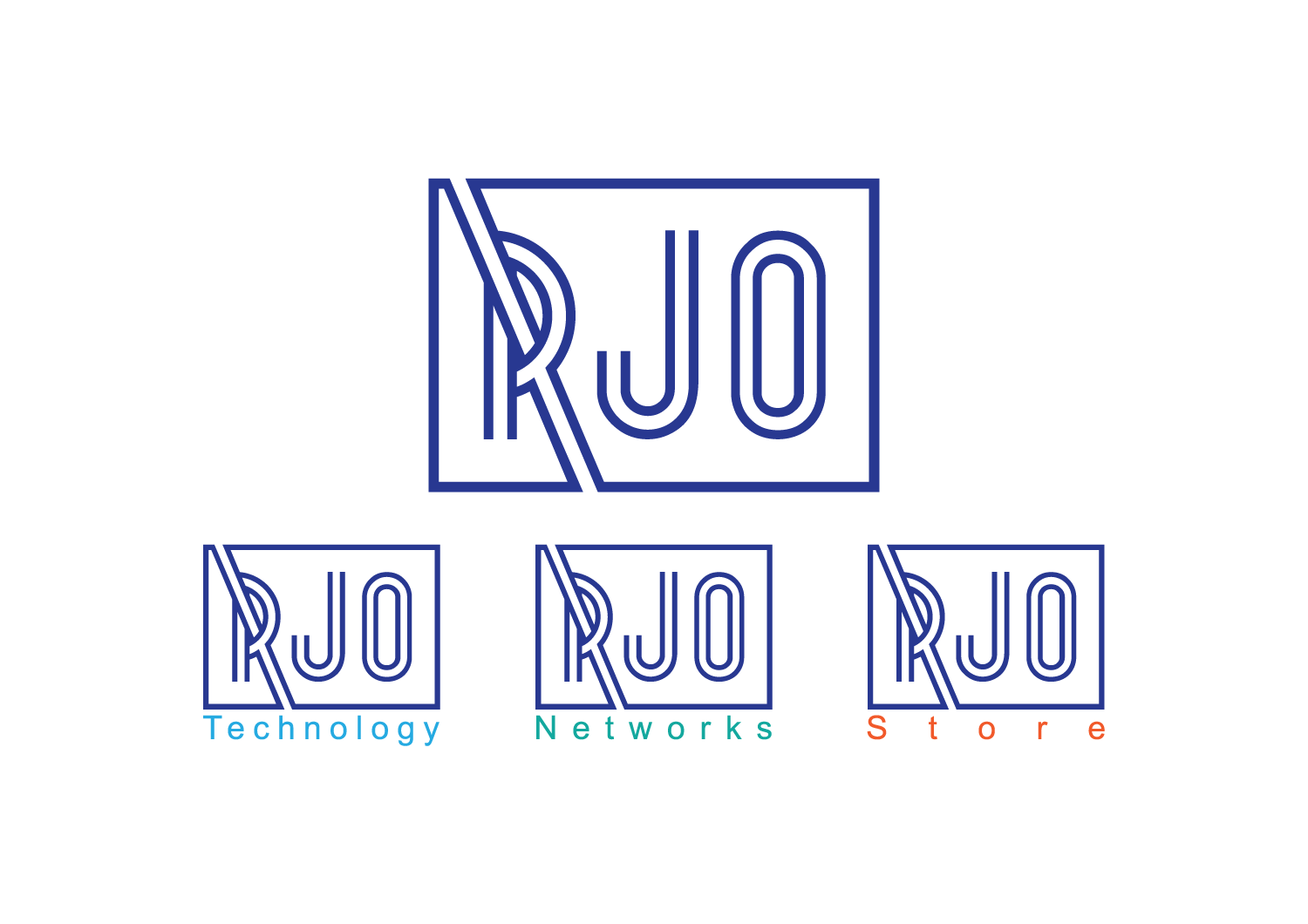Logo Design by Nimo_Designs for RJO Networks | Design #15697888