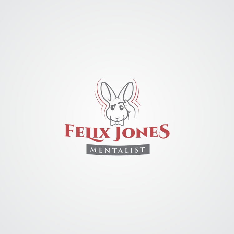 Diseño de Logo por Vikstar para Felix Jones Mentalist | Diseño #15660472