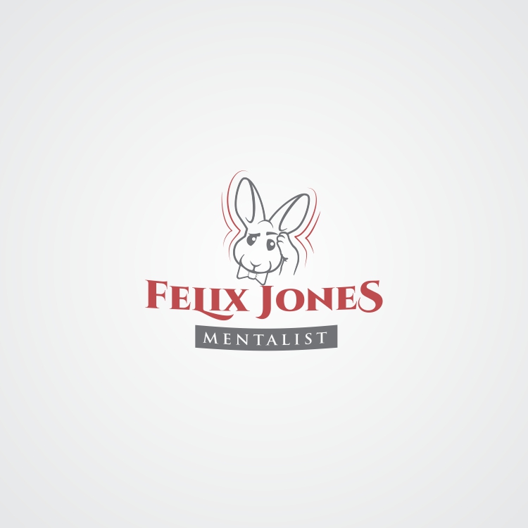 Diseño de Logo por Vikstar para Felix Jones Mentalist | Diseño #15664425