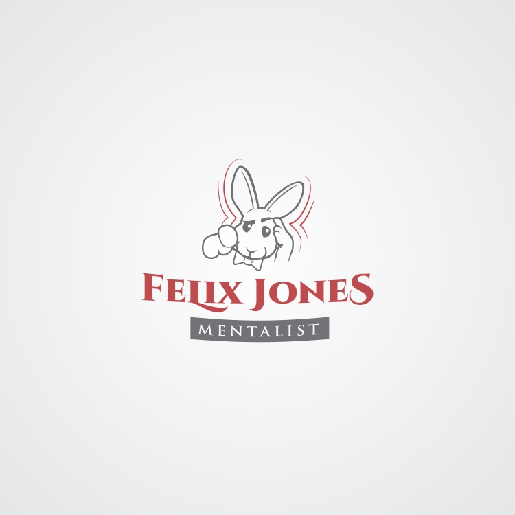 Design de Logo par Vikstar pour Felix Jones Mentalist | Design #15680107