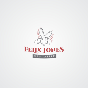 Design de Logo par Vikstar pour Felix Jones Mentalist | Design : #15680107