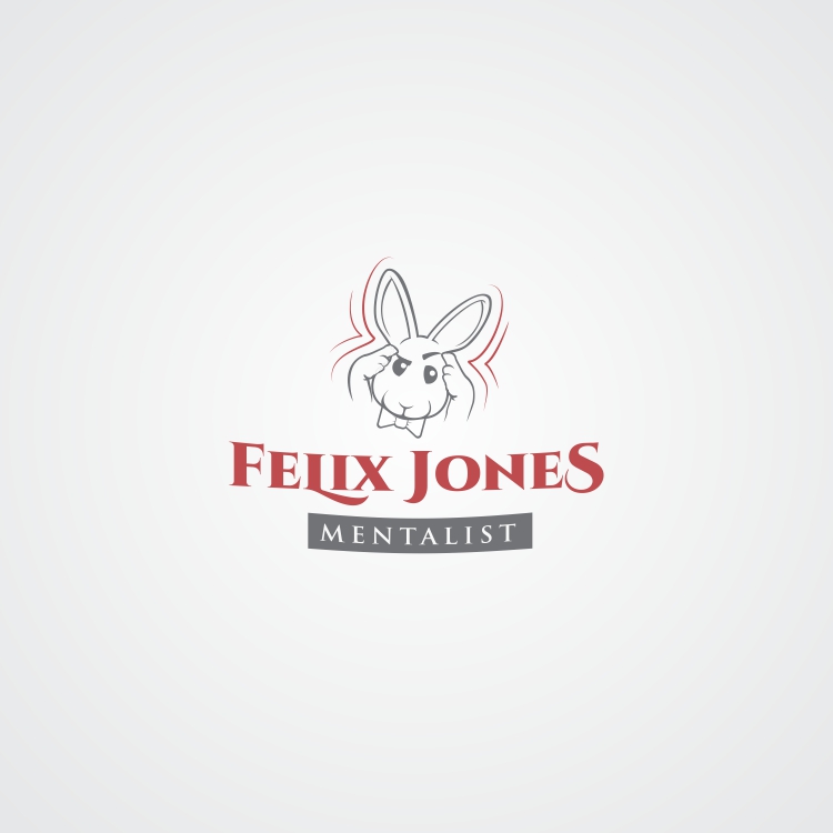 Logo Design by Vikstar for Felix Jones Mentalist | Design #15683880