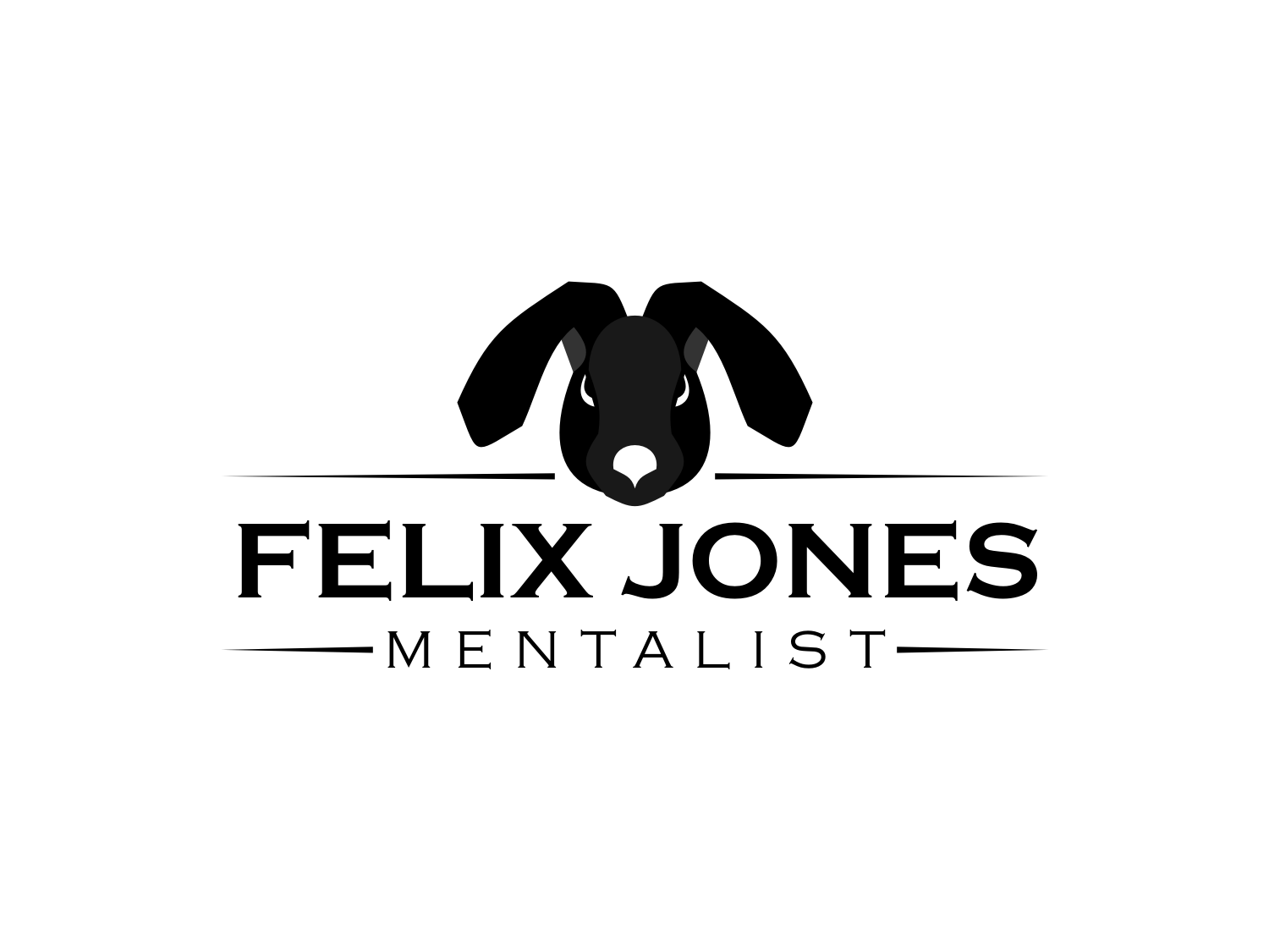 Diseño de Logo por R16 para Felix Jones Mentalist | Diseño #15584035