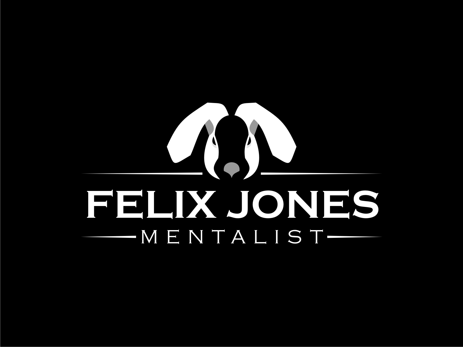 Diseño de Logo por R16 para Felix Jones Mentalist | Diseño #15584043