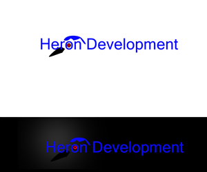 Logo Design by Cordell Photographic Imaging for Heron Development LLC | Design: #2665799
