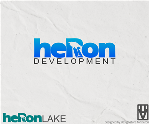Logo Design by designature for Heron Development LLC | Design: #2665426