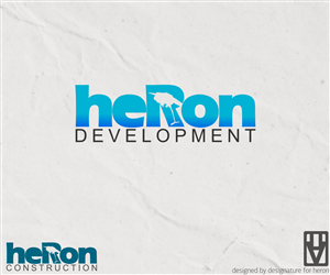 Logo Design by designature for Heron Development LLC | Design: #2665458