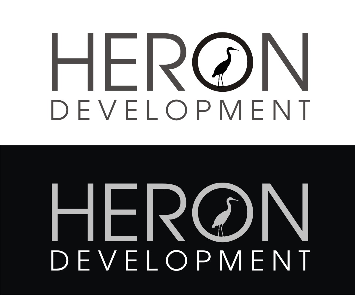 Logo Design by arpan sarkar for Heron Development LLC | Design #2692834