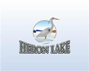 Logo Design by Gito Kahana for Heron Development LLC | Design: #2715515