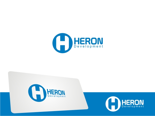 Logo Design by rastf2day for Heron Development LLC | Design #2666471