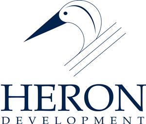 Logo Design by deepa for Heron Development LLC | Design: #2698174