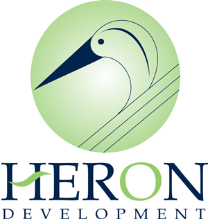 Logo Design by deepa for Heron Development LLC | Design: #2698400