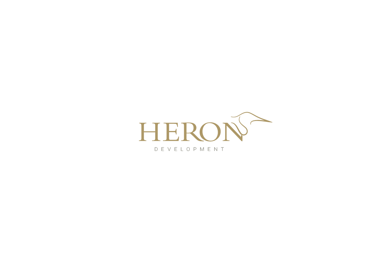 Logo Design by CR8TIVE CODE for Heron Development LLC | Design #2670400