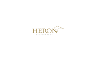 Logo Design by CR8TIVE CODE for Heron Development LLC | Design: #2670400