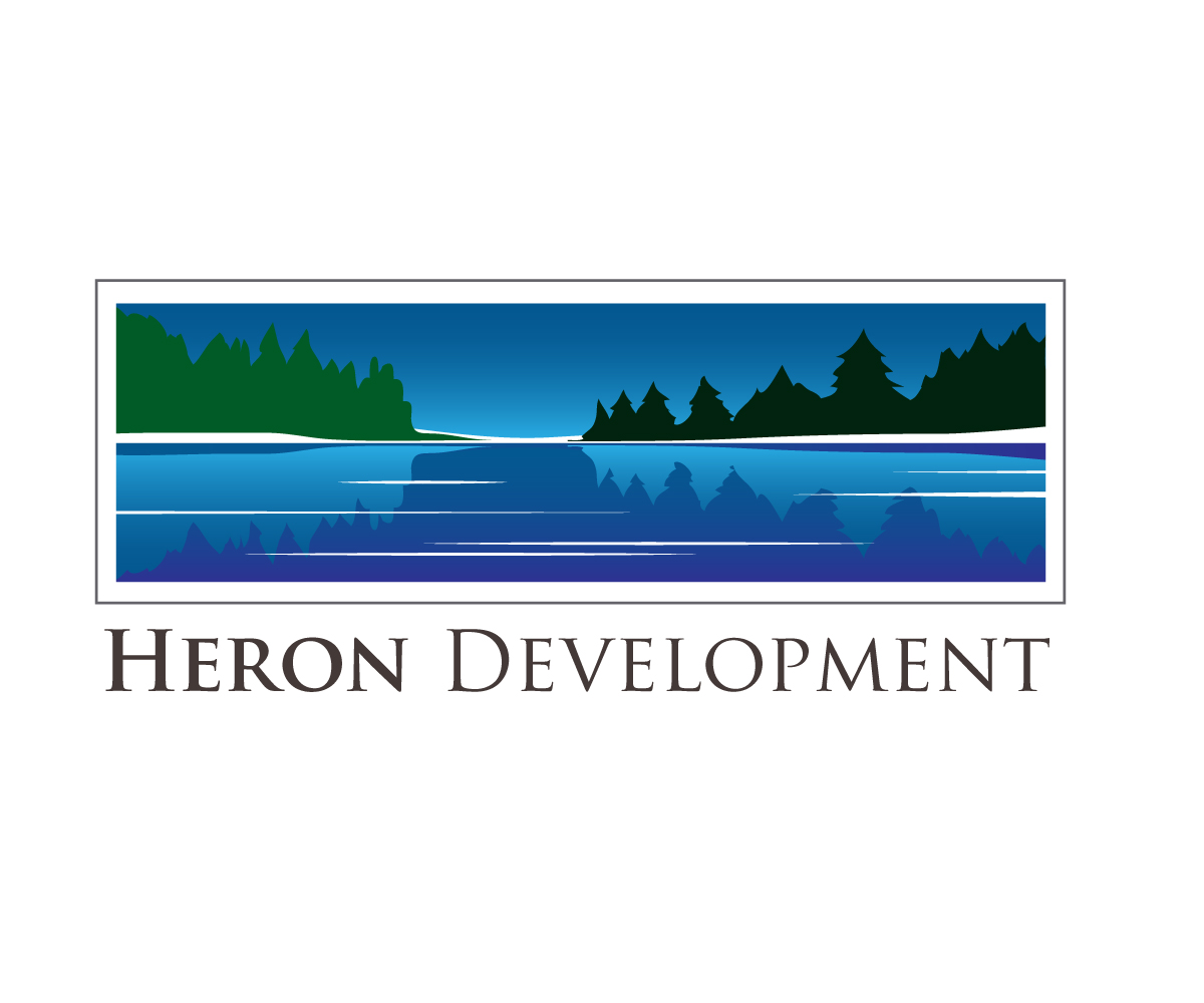Logo Design by cesarcuervo for Heron Development LLC | Design #2719438
