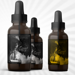 Design Étiquette par jaycobbb pour PB Vapors Inc | Design #15562739