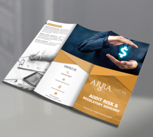 Flyer Design by debdesign for Audit Risk and Regulatory Advisors | Design: #15552079