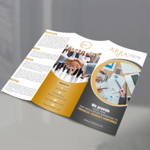 Flyer Design by debdesign for Audit Risk and Regulatory Advisors | Design: #15552137