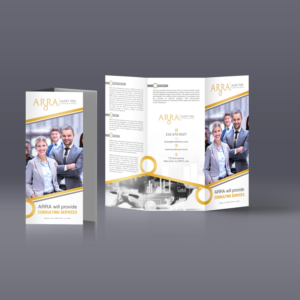Flyer Design by debdesign for Audit Risk and Regulatory Advisors | Design: #15553038