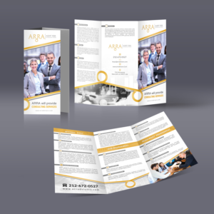 Flyer Design by debdesign for Audit Risk and Regulatory Advisors | Design: #15555470
