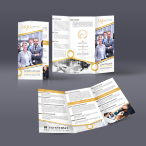 Flyer Design by debdesign for Audit Risk and Regulatory Advisors | Design: #15559896